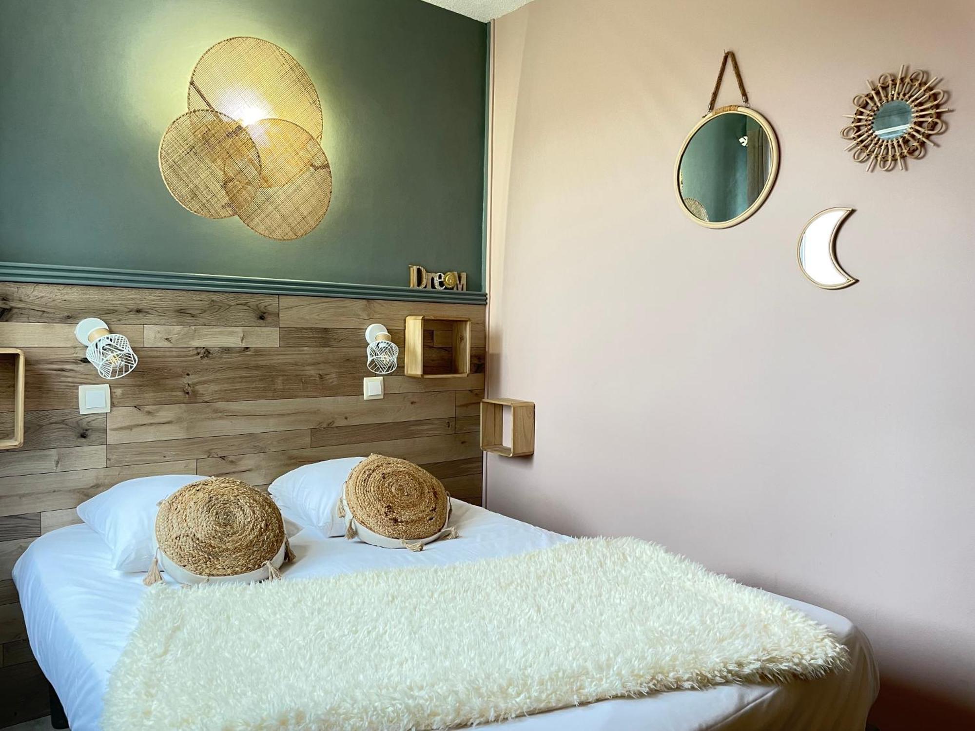 Acadie Saint Victor - Hotel Restaurant - Face Mer - Chatelaillon Plage מראה חיצוני תמונה