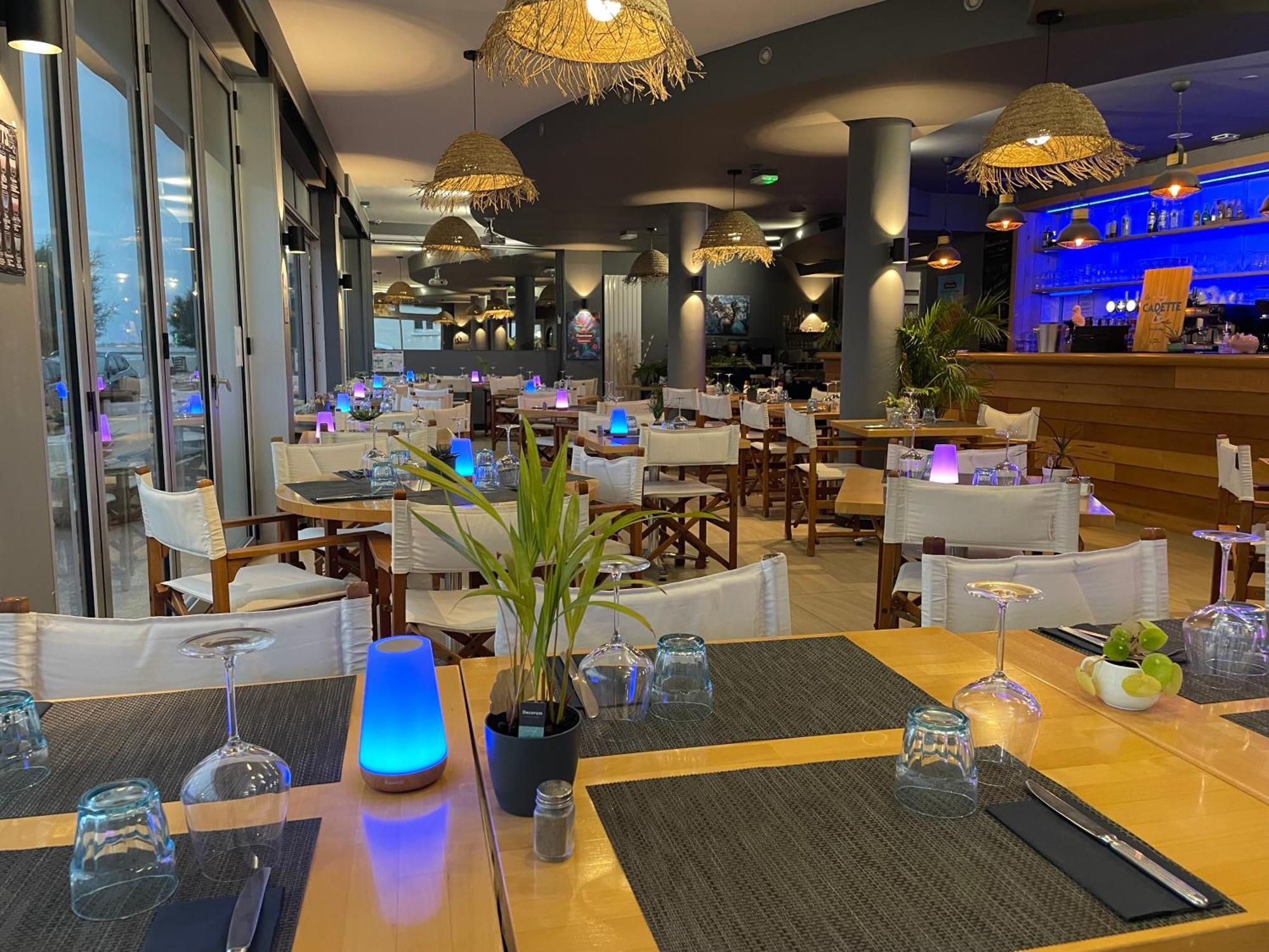 Acadie Saint Victor - Hotel Restaurant - Face Mer - Chatelaillon Plage מראה חיצוני תמונה